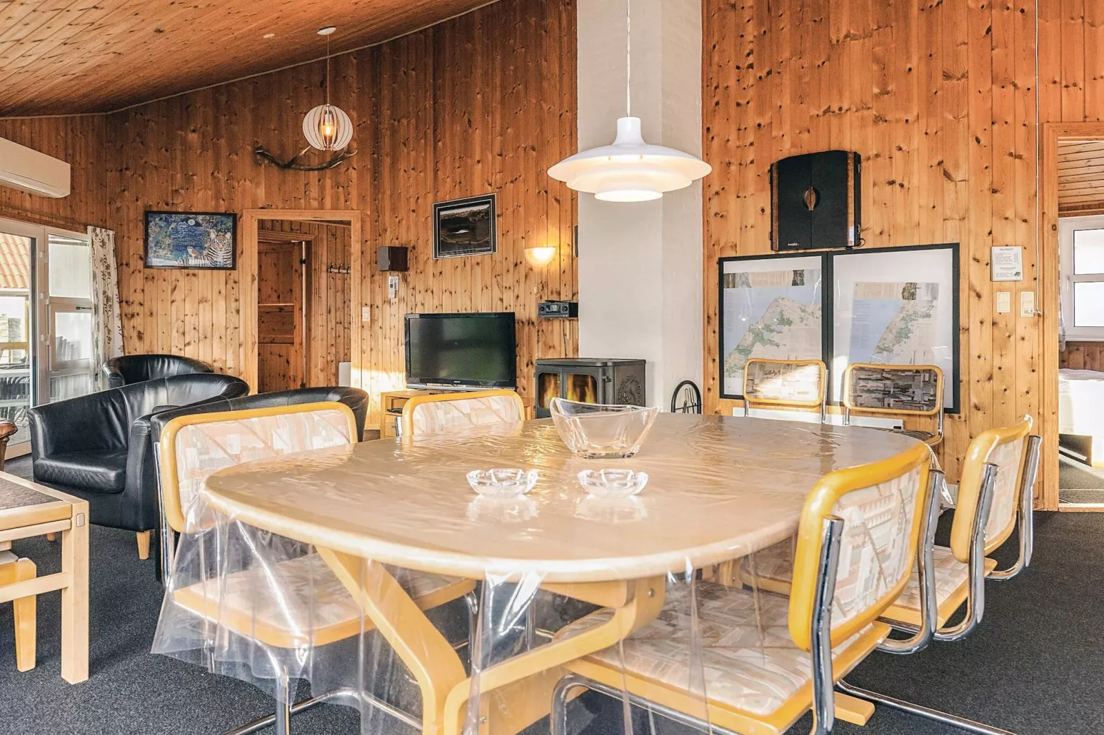 10 persoons vakantie huis in Thisted-By Traum-Binnen