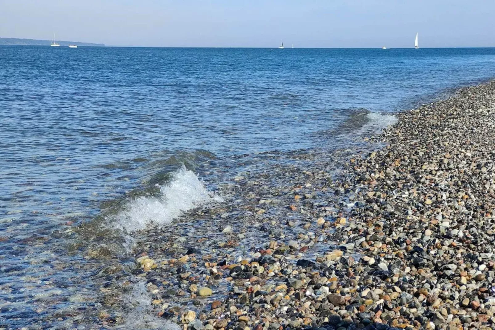 6 persoons vakantie huis in Ebeltoft-By Traum-Waterzicht