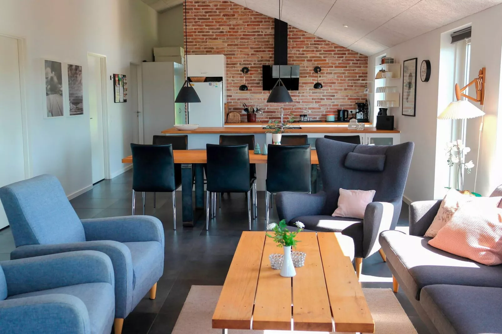 8 persoons vakantie huis in Saltum-By Traum-Binnen