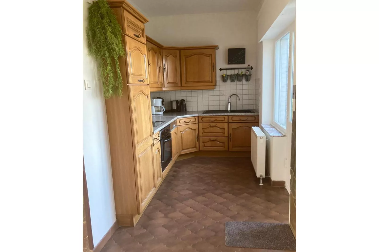 La Vue Phénoménale-Keuken