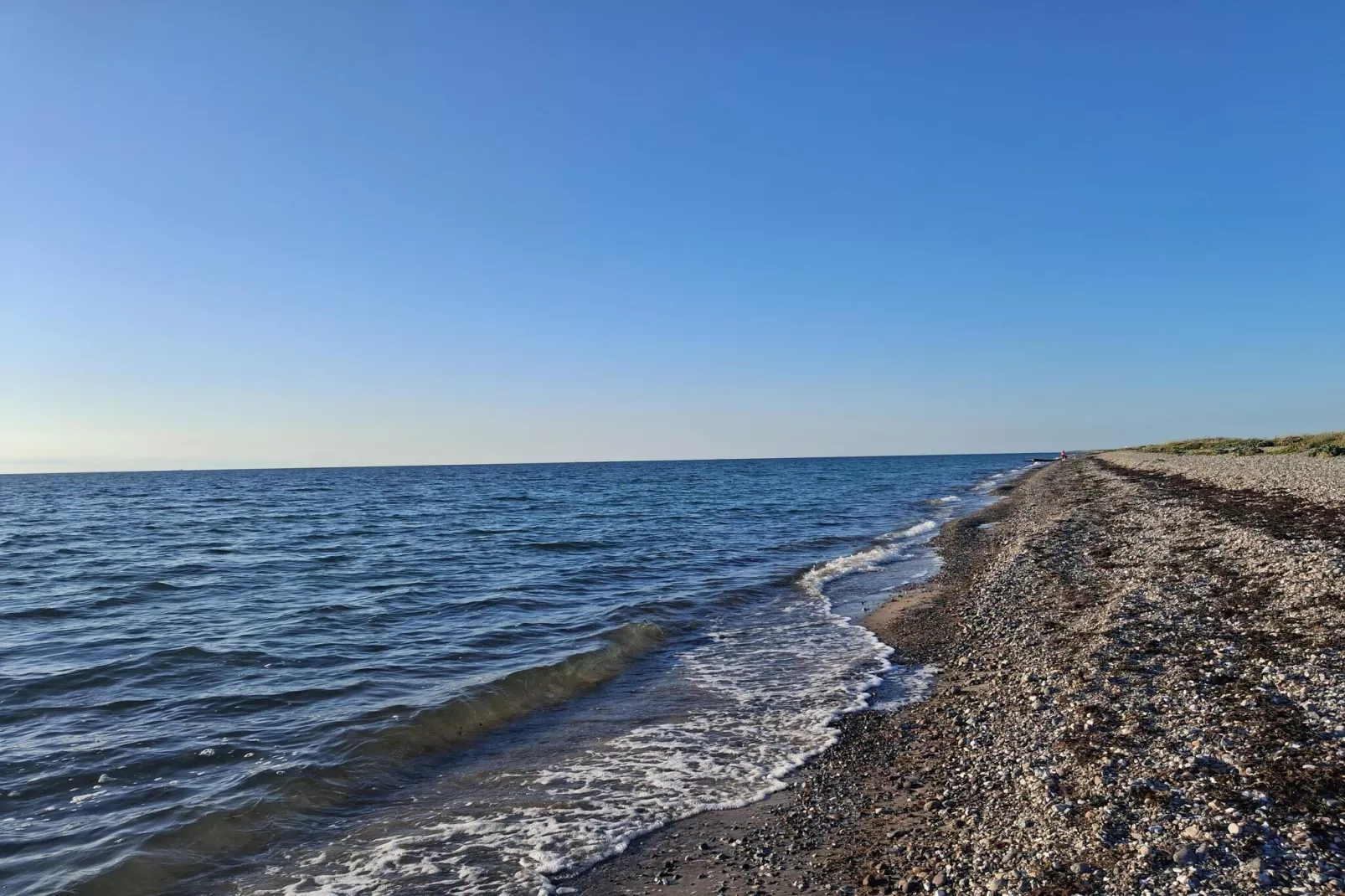 Inselresort Magellan-Gebieden zomer 5km