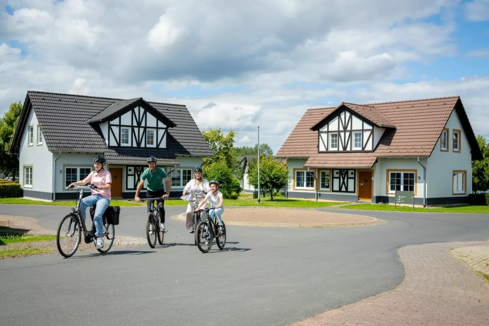 Ferienresort Cochem 17-Gebieden zomer 1km