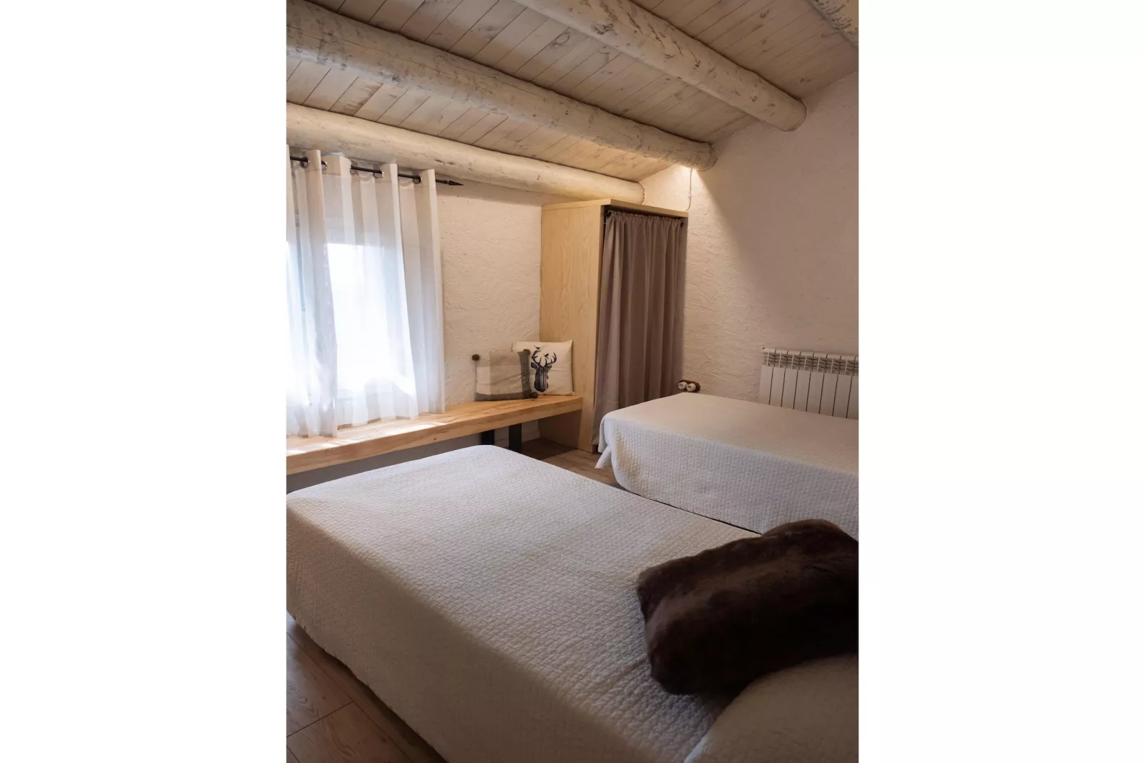 El Racó d'Espunyes-Slaapkamer