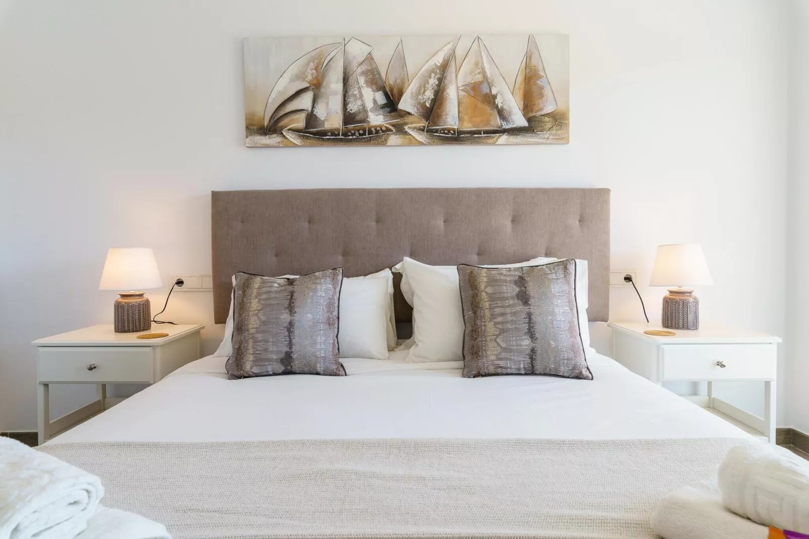 CT 104  El Lagar de la Cala de Mijas-Slaapkamer