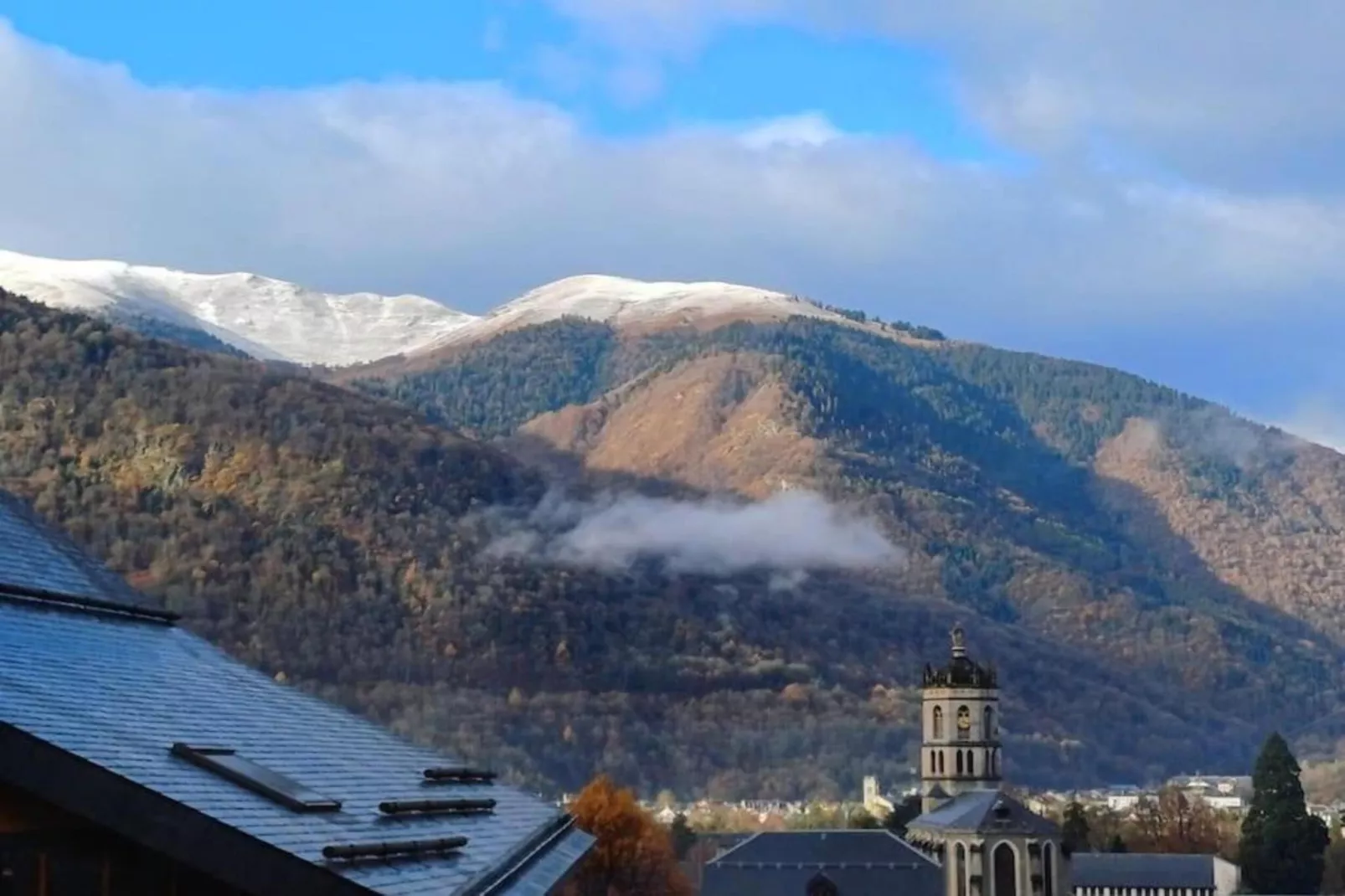 Résidence Le Belvédère 2-Gebieden zomer 20km