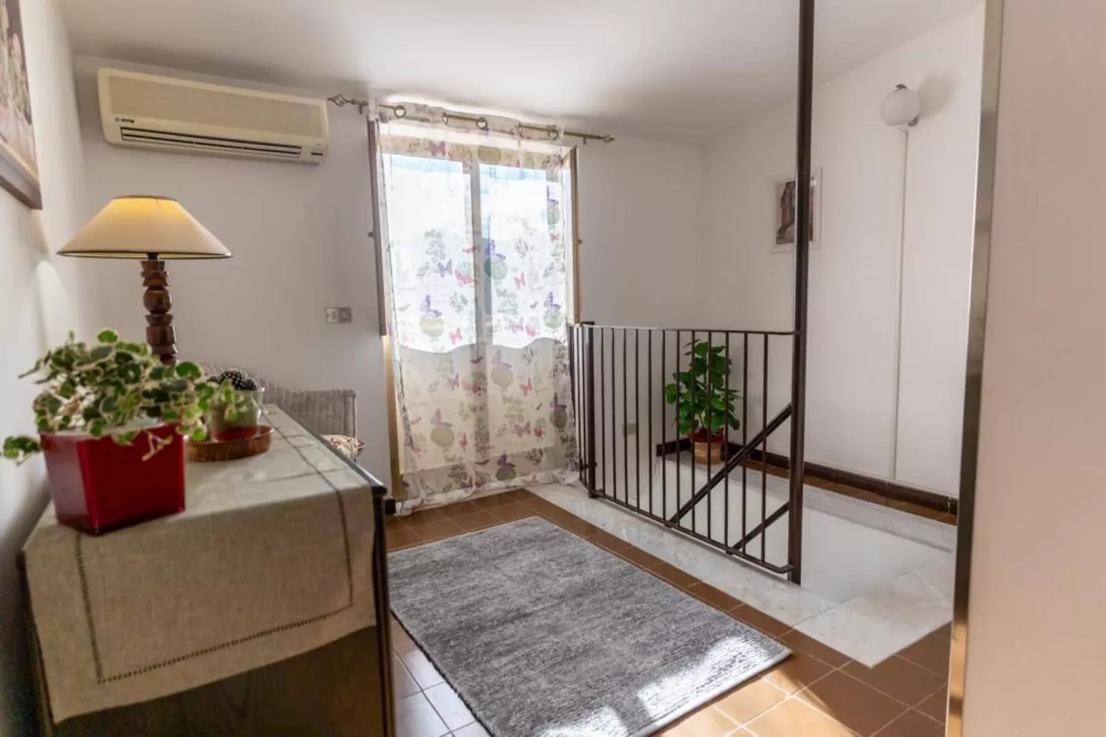 Ferienhaus Casa Mamma Maria Francavilla di Sicilia-Overloop