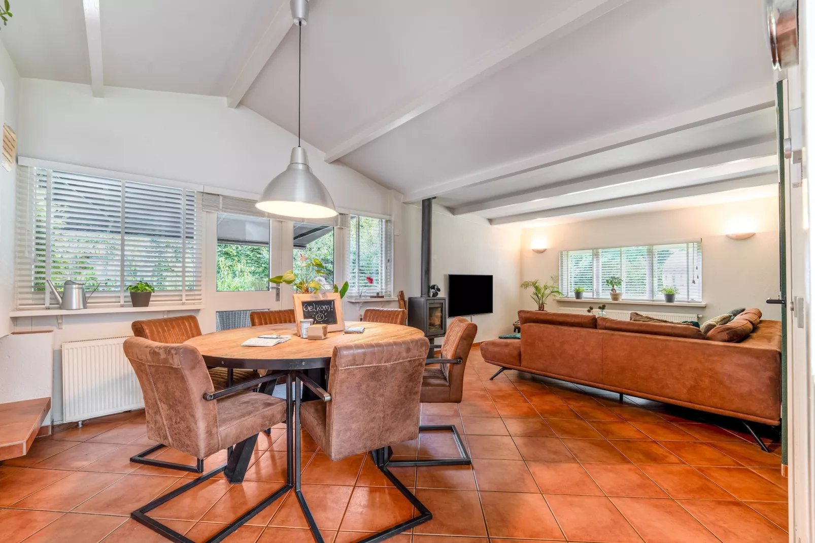 't Voortsche Boshuys-Eetkamer