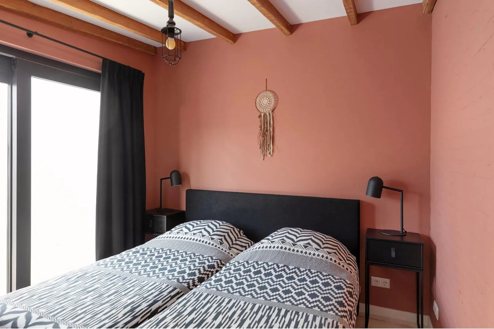 De Biotoop-Slaapkamer