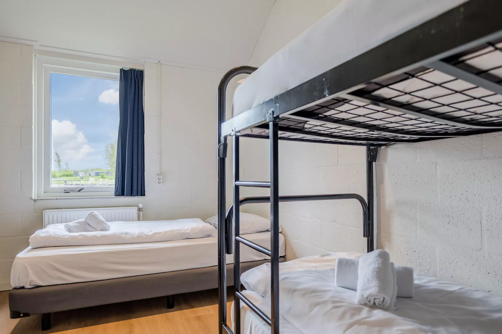 Hunzepark 9-Slaapkamer