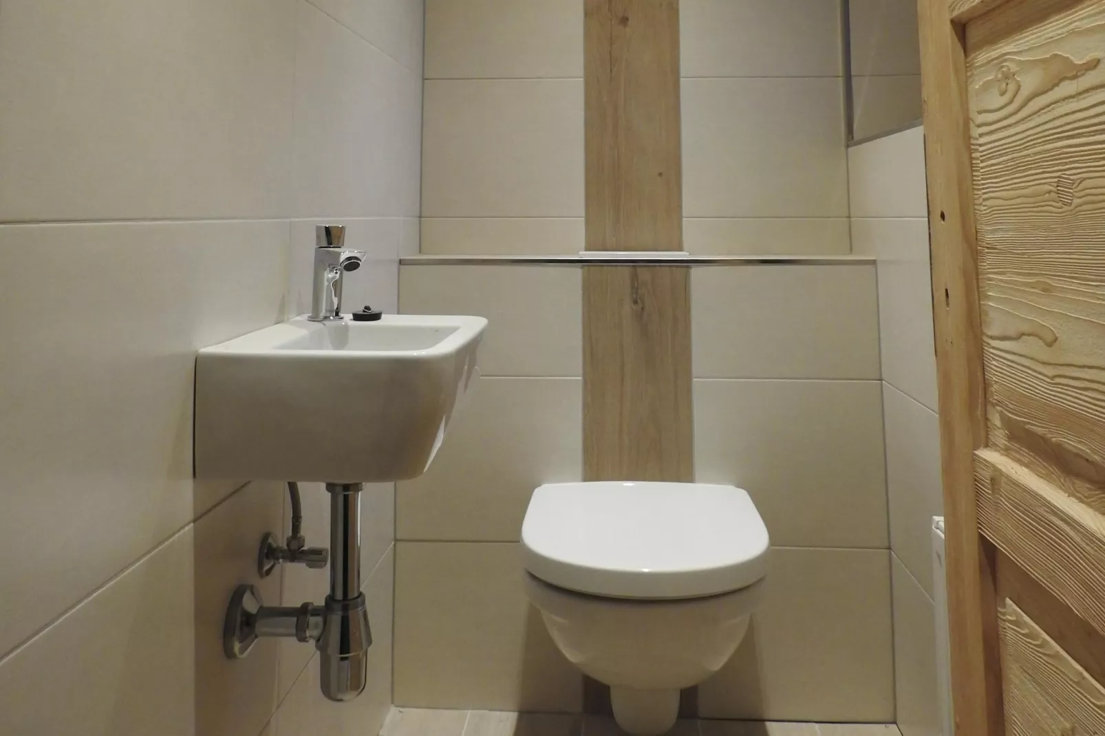 Ferienhaus Marienbergl - 8 Personen-Badkamer