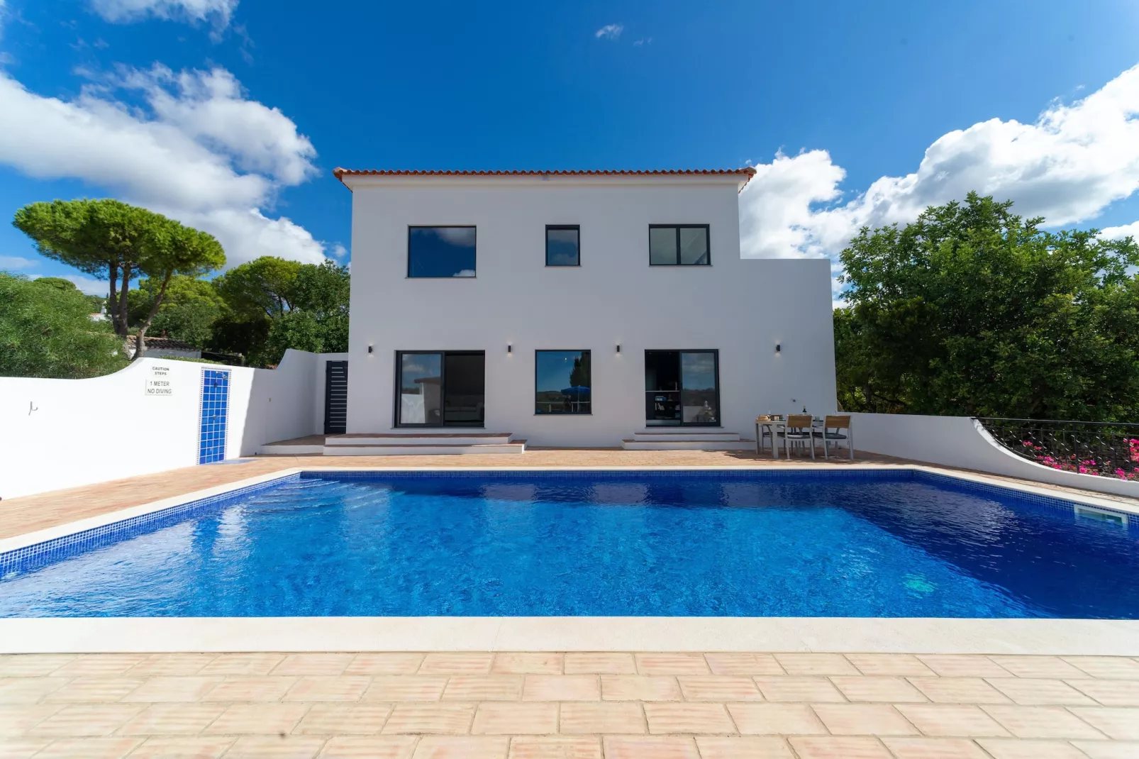 Casa o Sonho-Zwembad