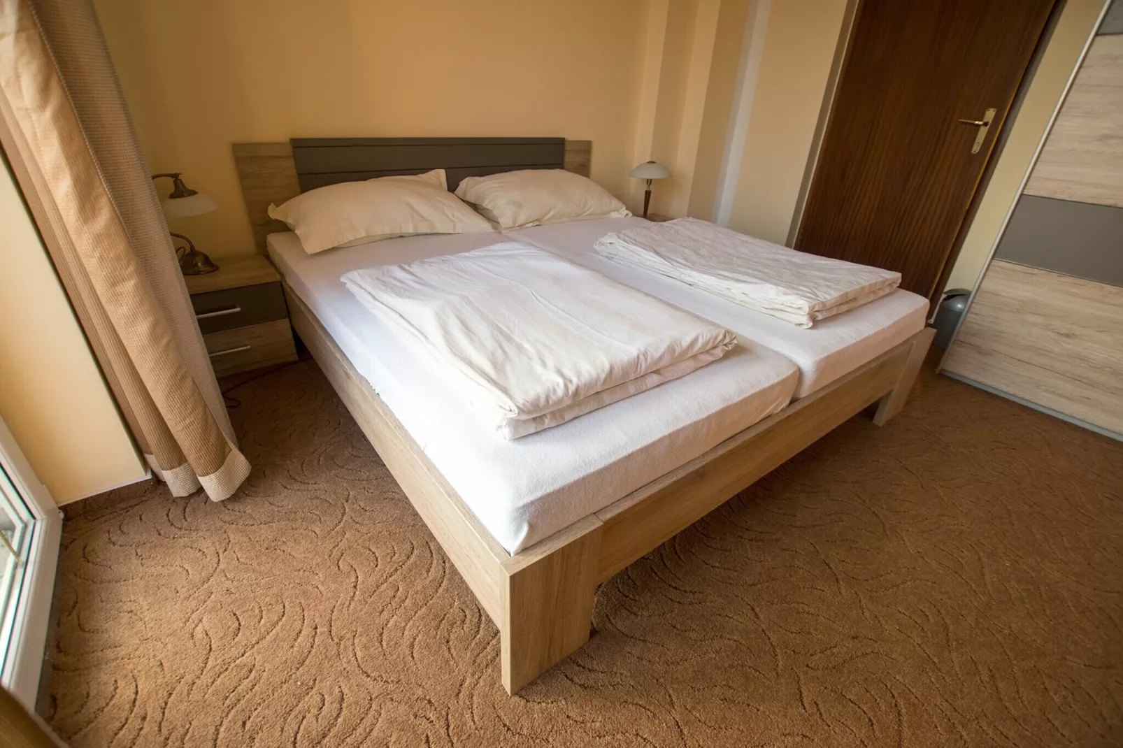 Apartments Grande Vista Starigrad Paklenica SD62 A-01 9 Pers-Slaapkamer