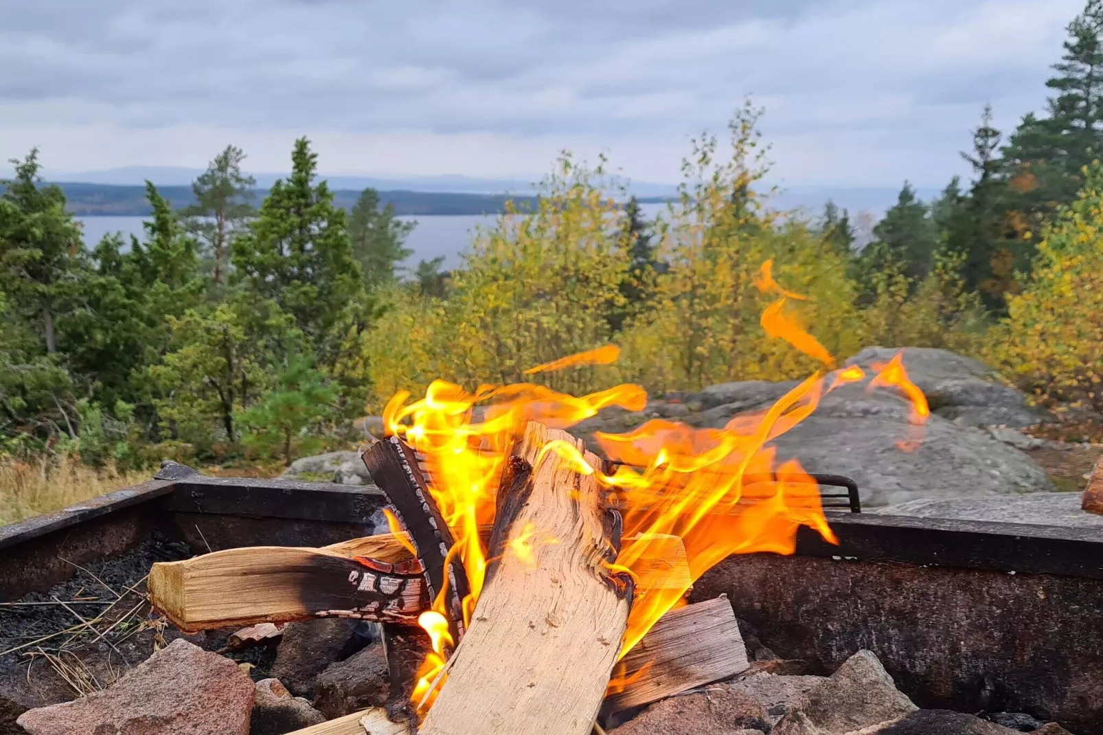 4 persoons vakantie huis in Tällberg-By Traum-Waterzicht