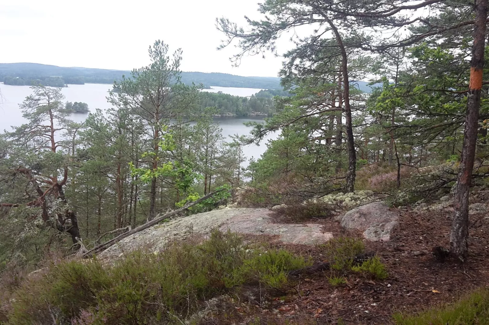 4 persoons vakantie huis in HORN-By Traum-Waterzicht