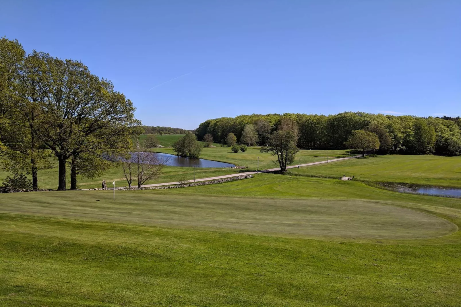 5 persoons vakantie huis in HALTORP-By Traum-Waterzicht