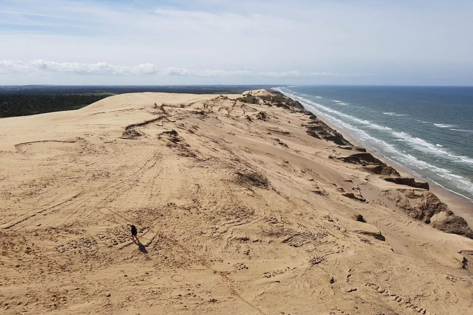 Luxe toevluchtsoord in Lokken -- By Traum Ferienwohnungen-Waterzicht