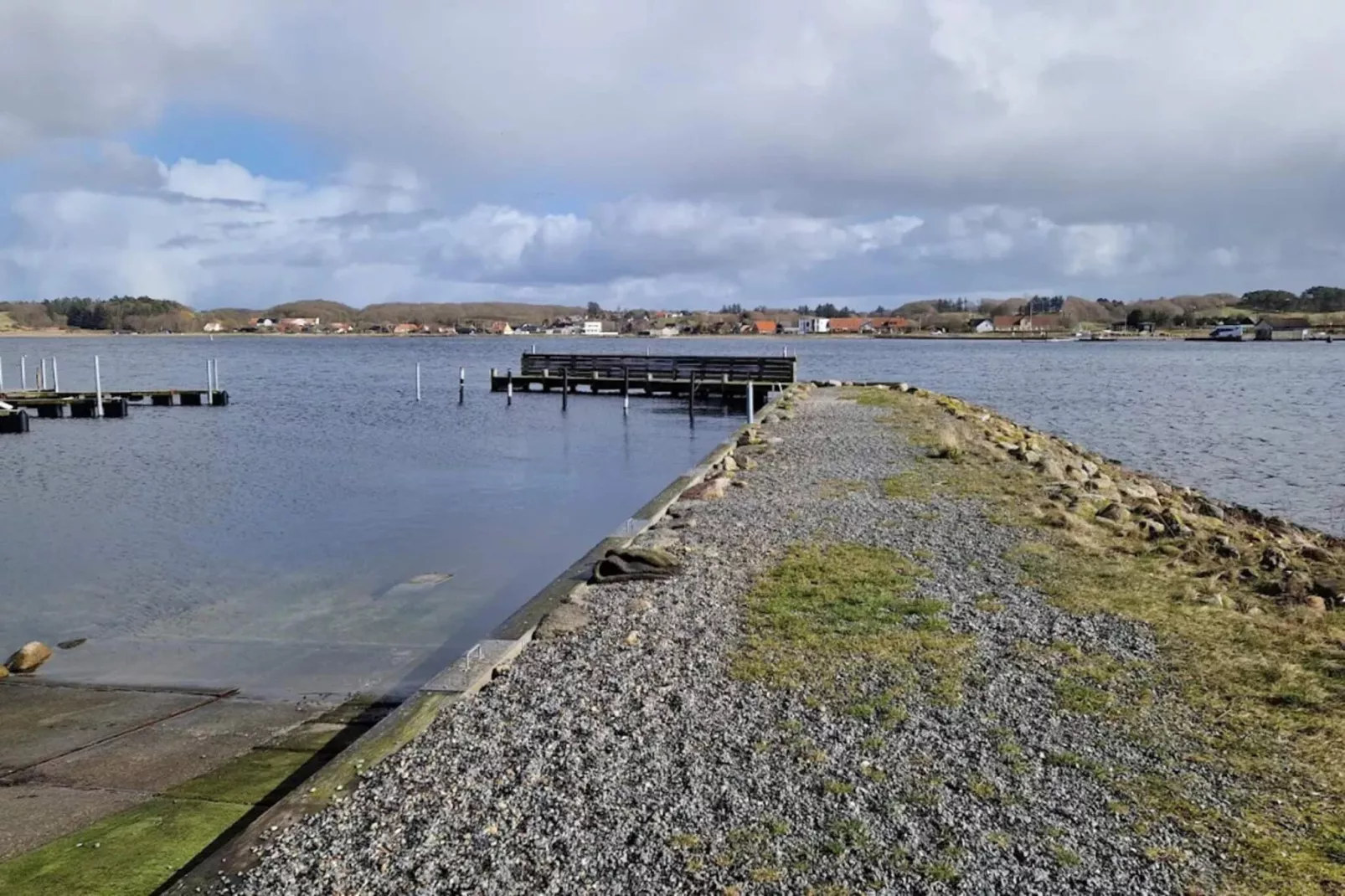 4 persoons vakantie huis in Højslev-By Traum-Waterzicht