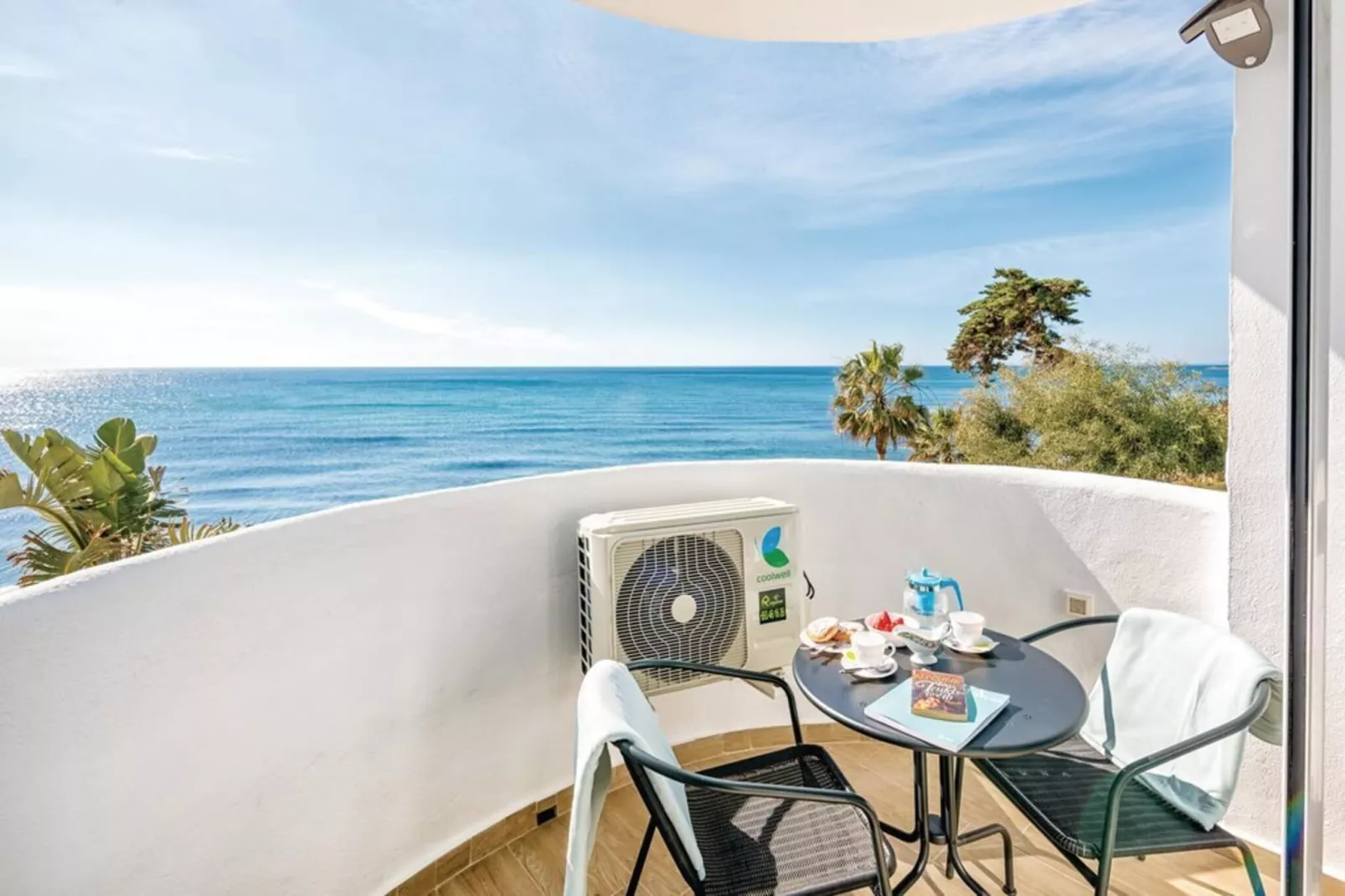 Pearl of Algaida CT 190-Terrasbalkon