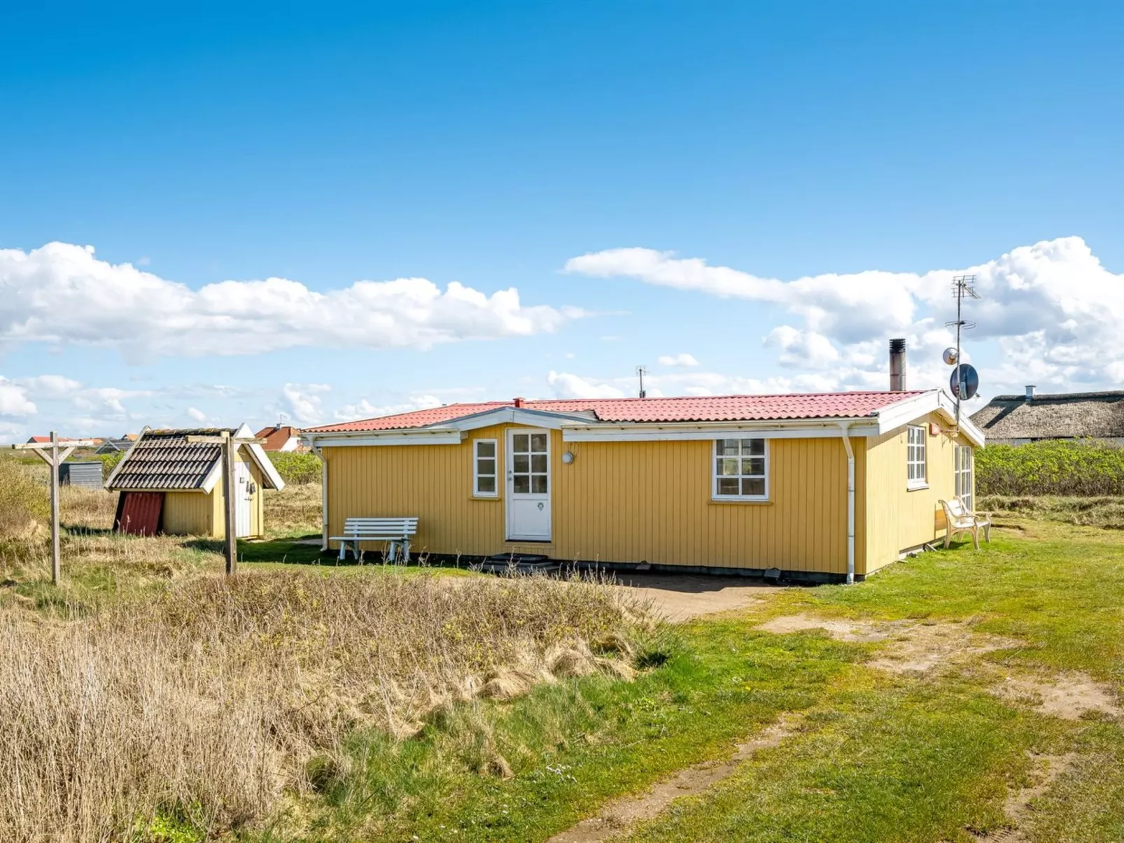 "Luiza" - 300m from the sea-Buiten