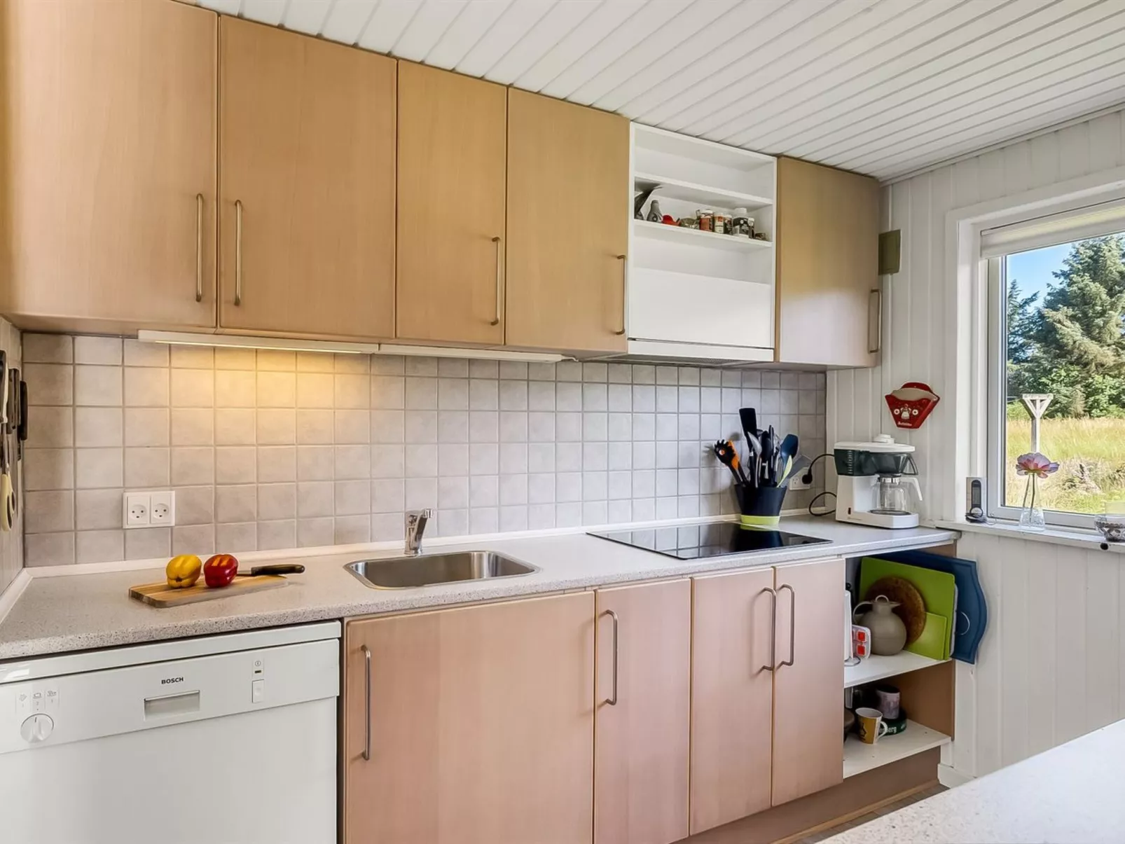 "Tholf" - 100m to the fjord-Binnen