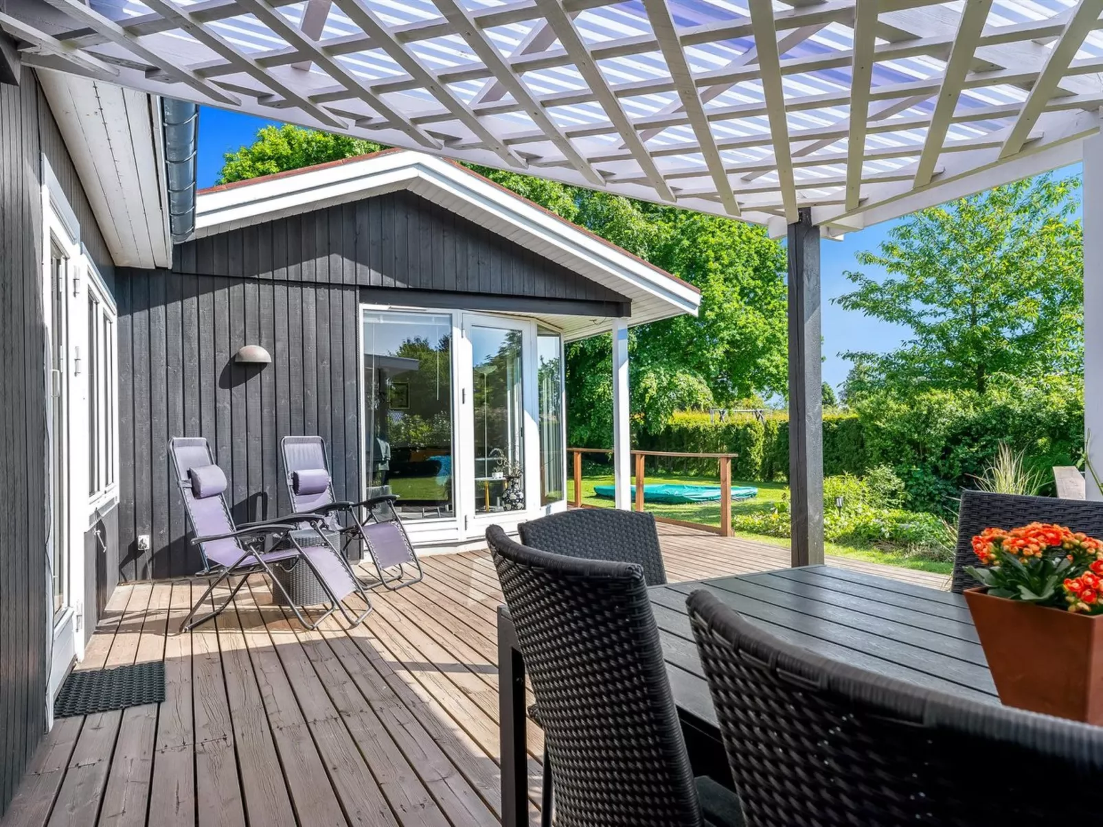 "Lirita" - 700m from the sea-Buiten