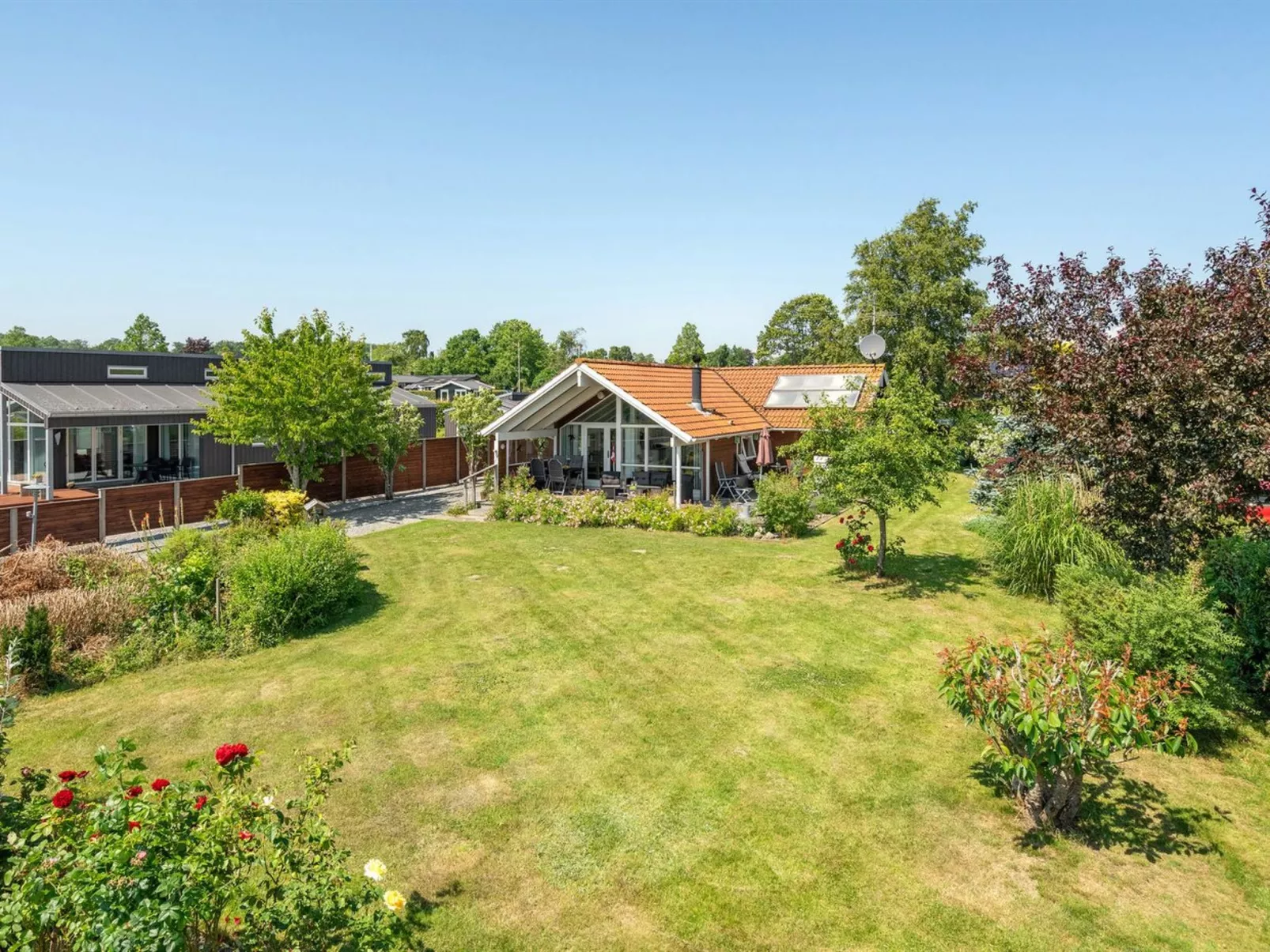 "Kaike" - 100m from the sea-Buiten