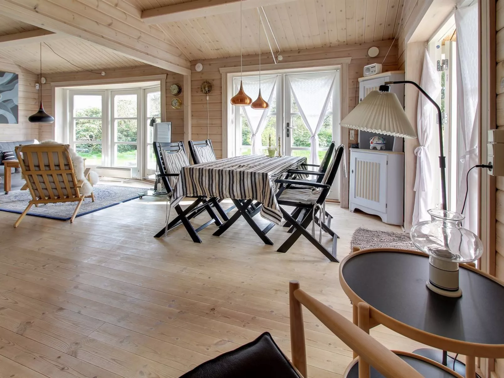 "Eia" - 500m from the sea-Binnen