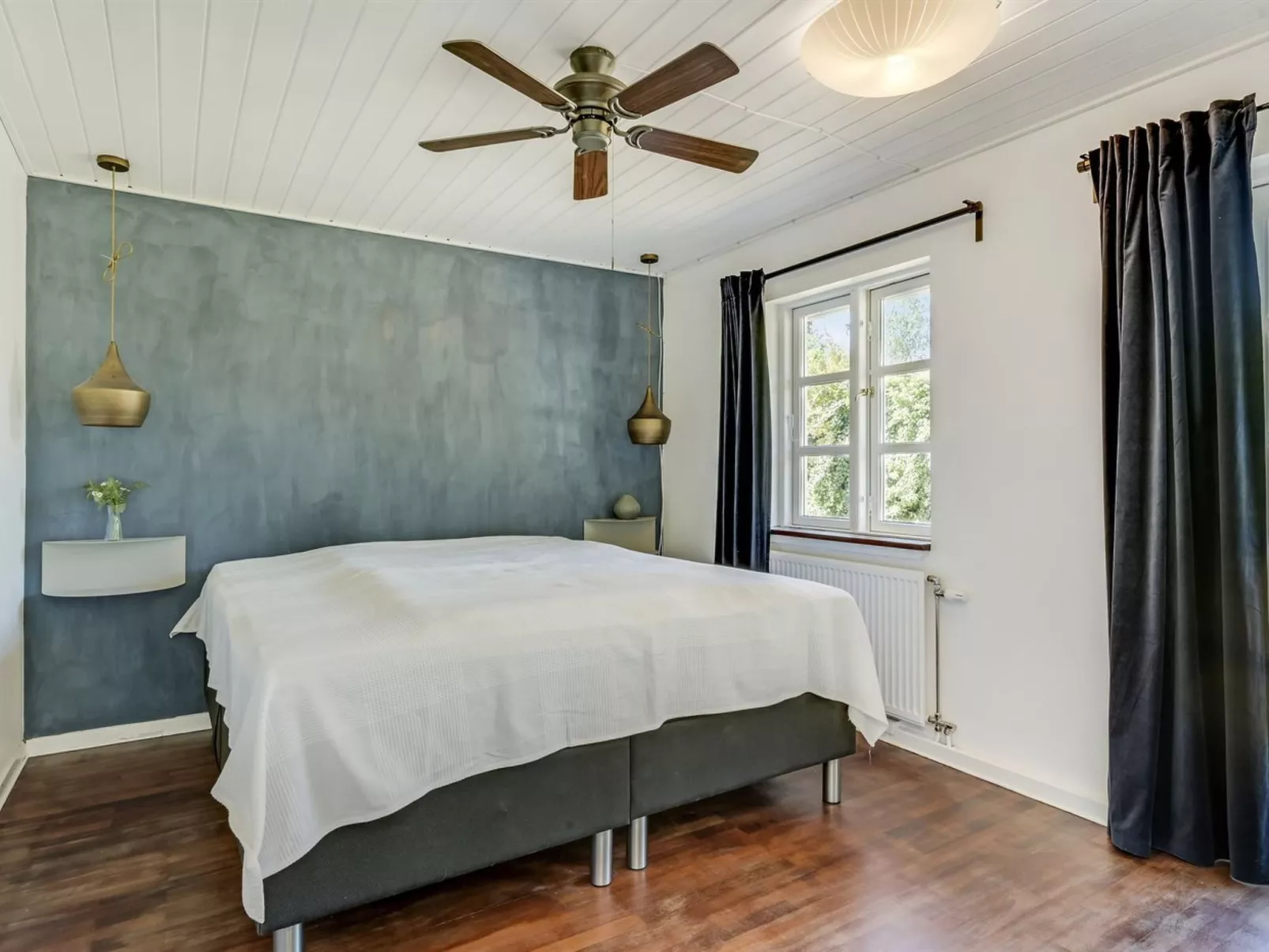 "Øllegaard" - 1km from the sea-Binnen