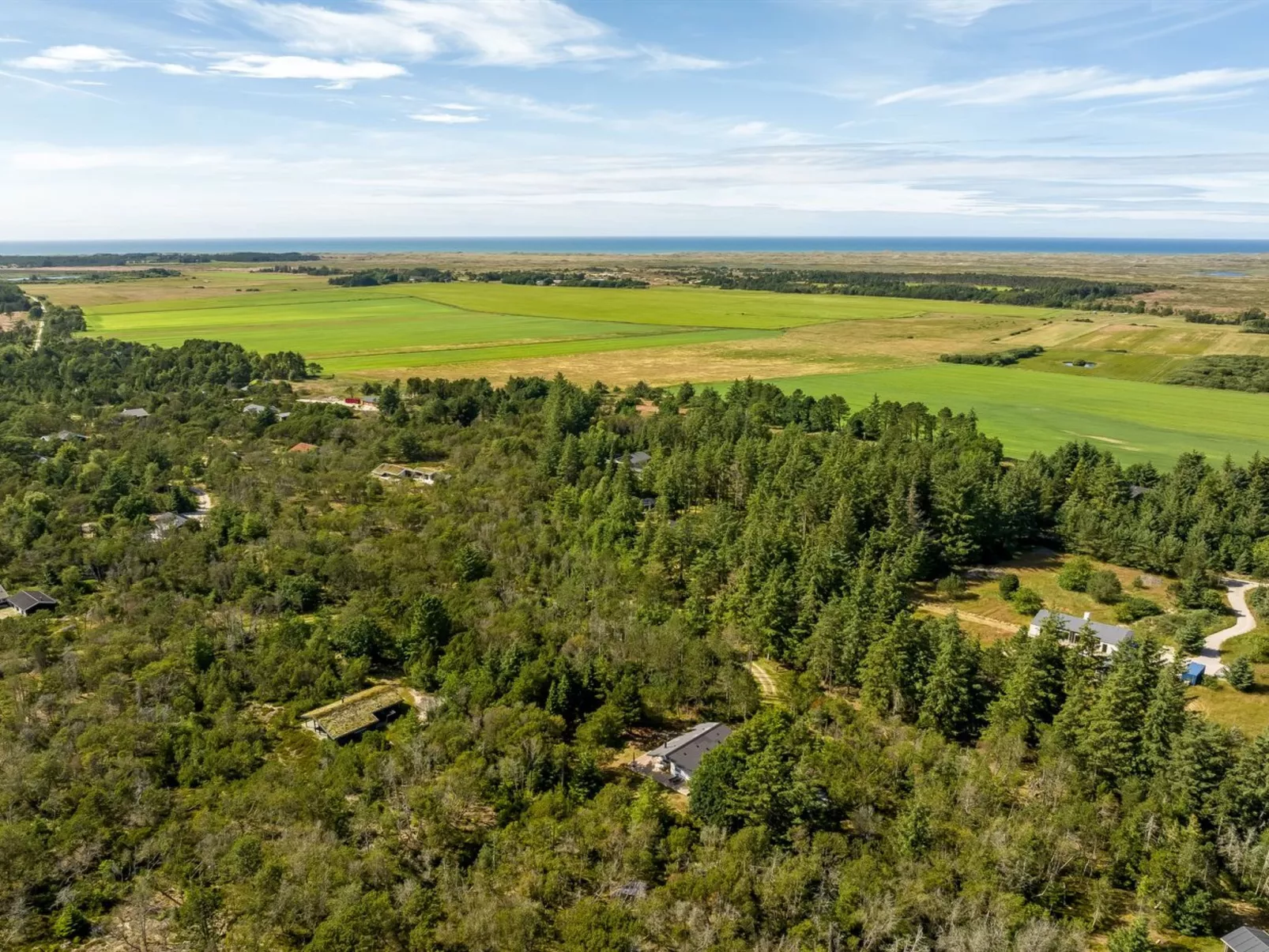 "Hakan" - 4km from the sea-Buiten