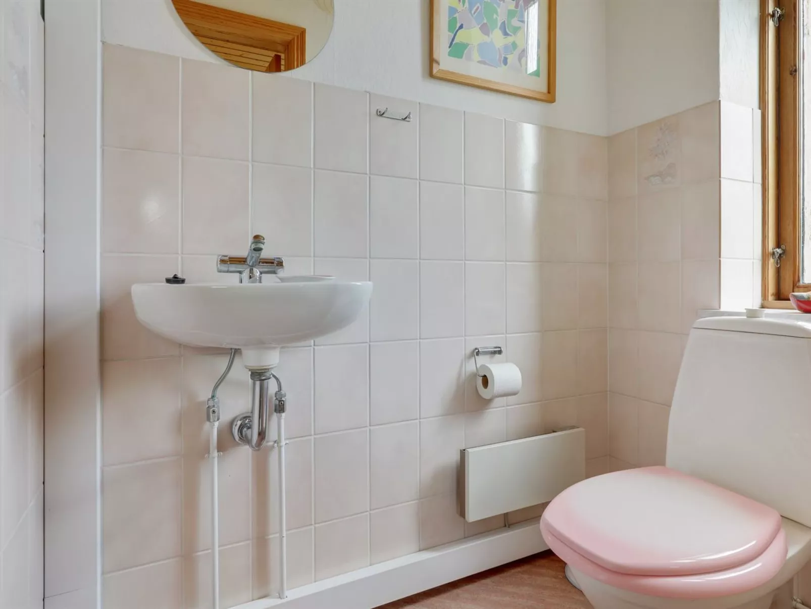 "Detlef" - 200m from the sea-Binnen