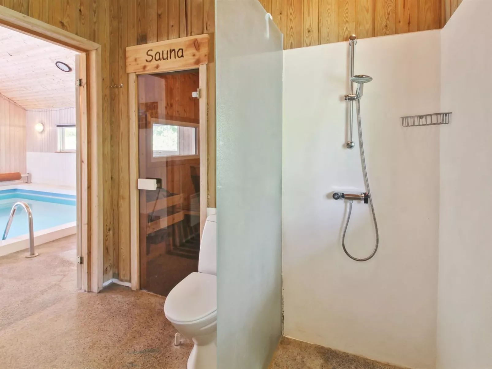 "Thordo" - 2.4km from the sea-Binnen