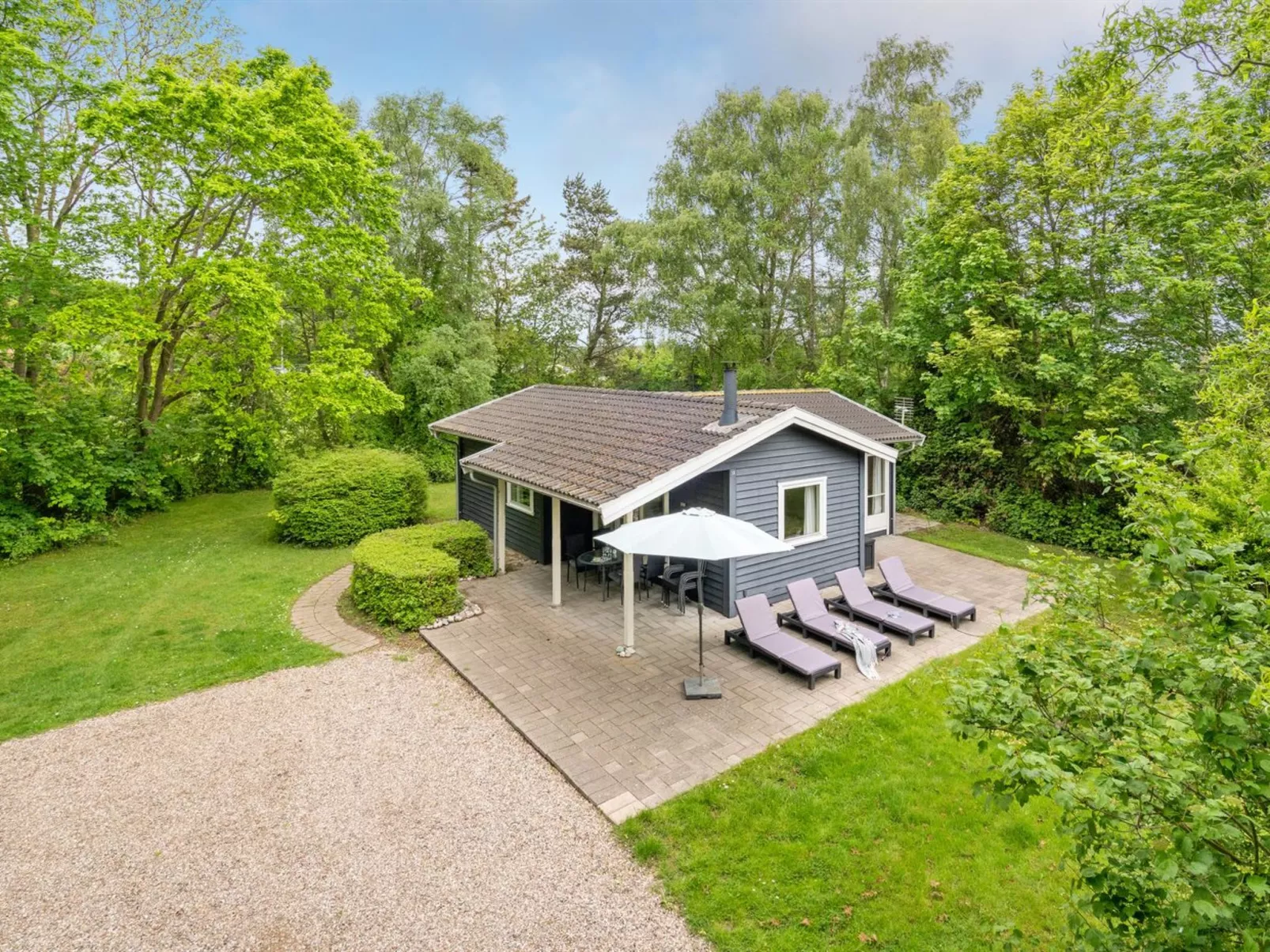 "Felisa" - 300m from the sea-Buiten