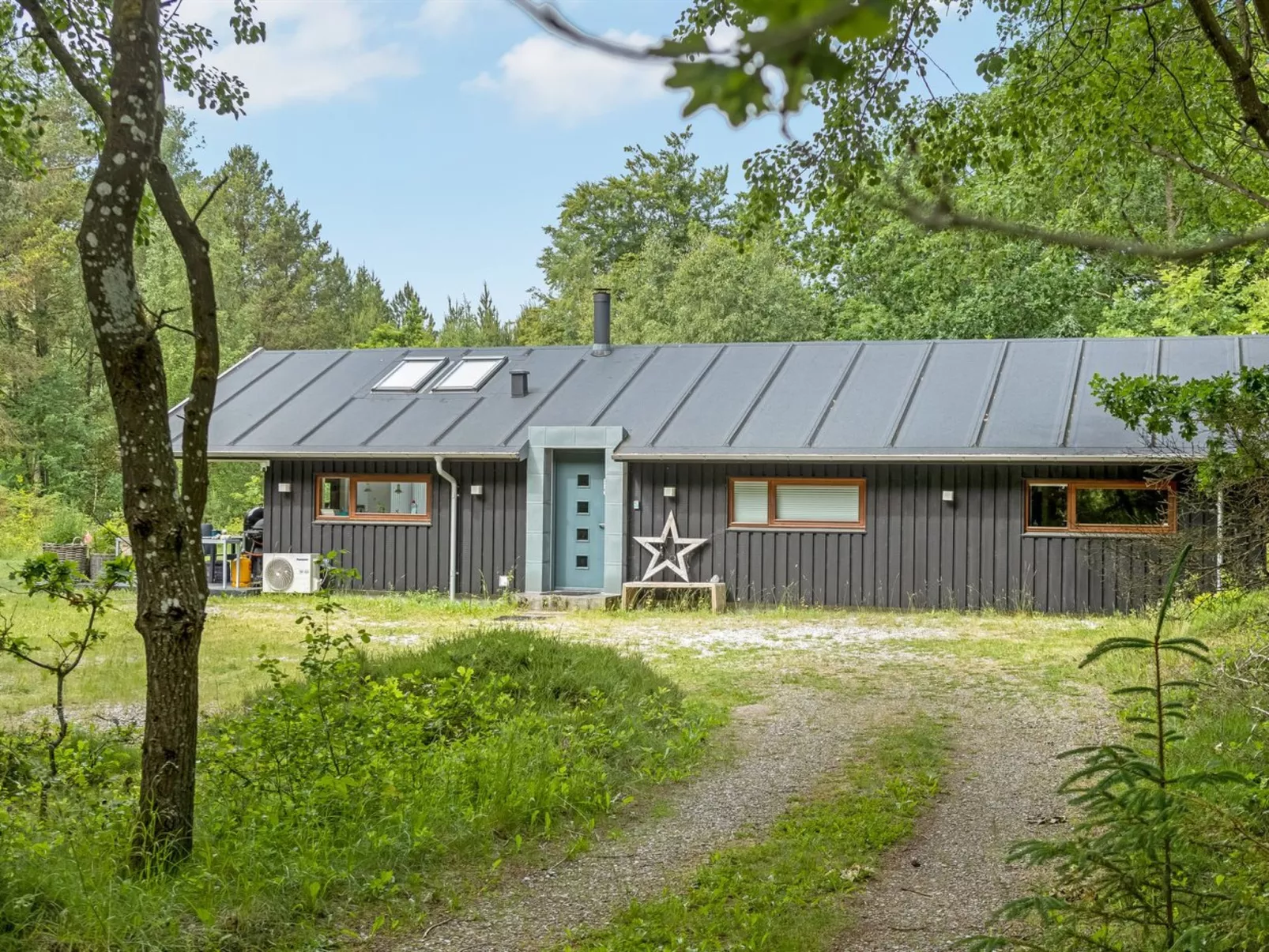 "Thorine" - 750m from the sea-Buiten