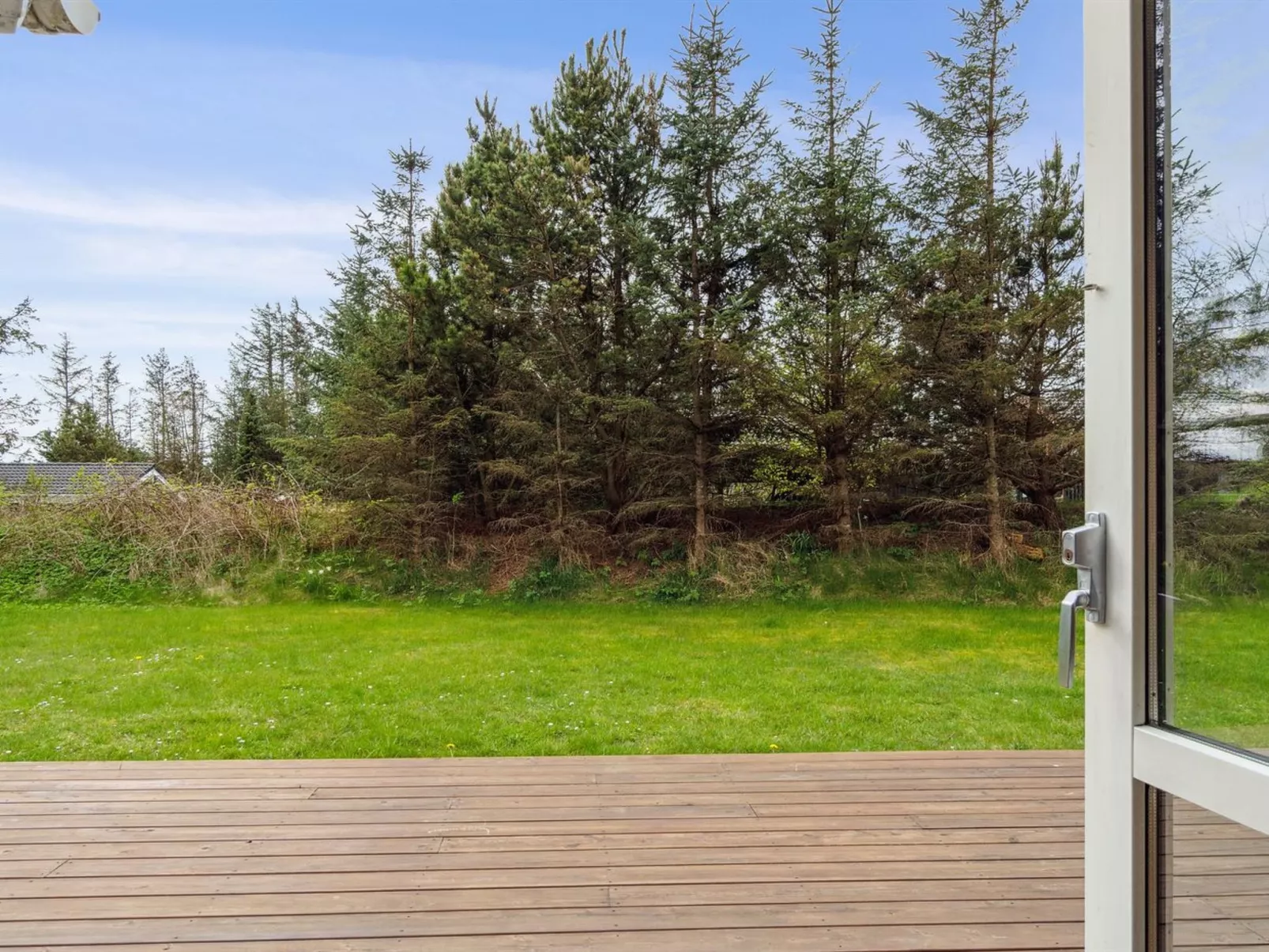 "Aleta" - 500m from the sea-Buiten