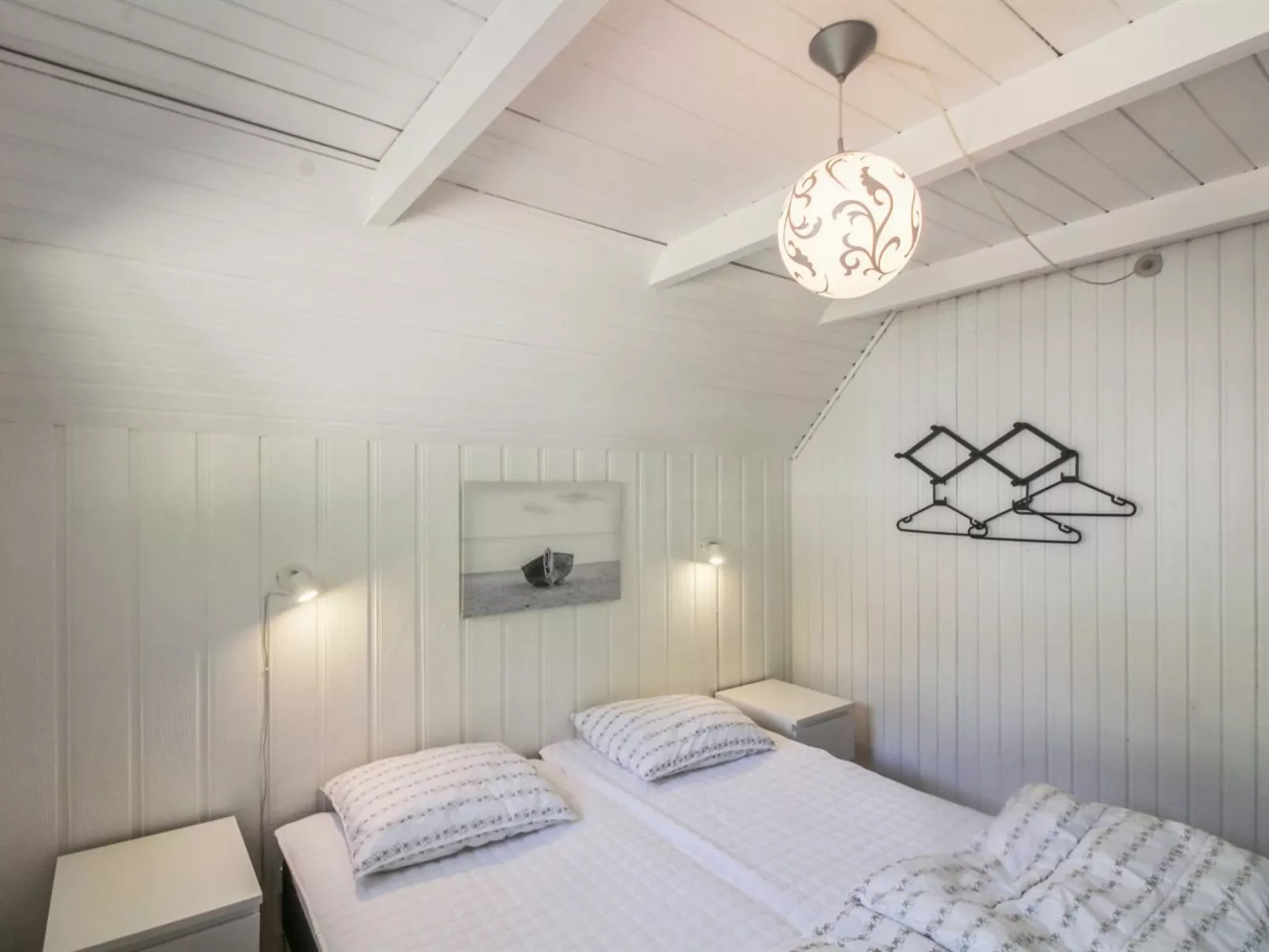 "Lillesol" - 400m from the sea-Binnen