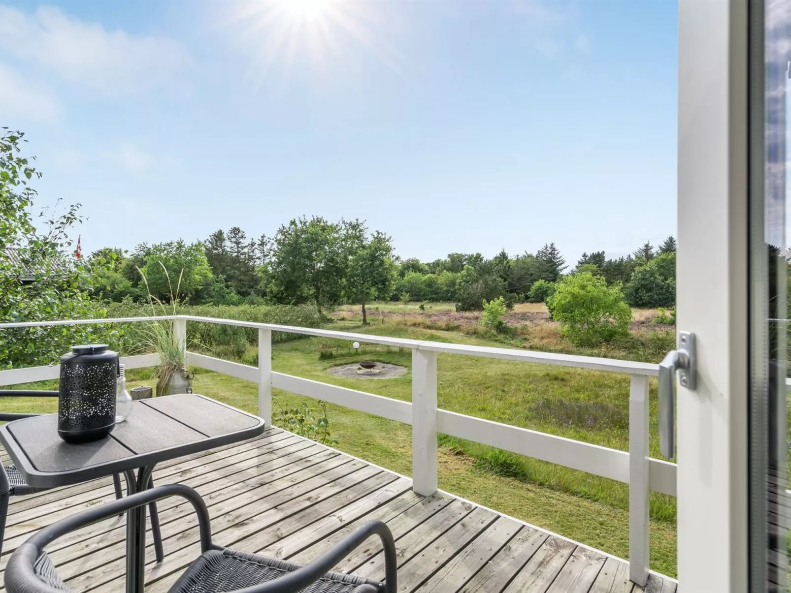 "Thersten" - 500m to the fjord-Buiten