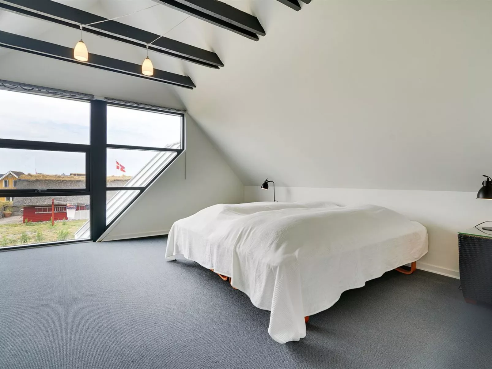 "Anselmi" - 450m from the sea-Binnen