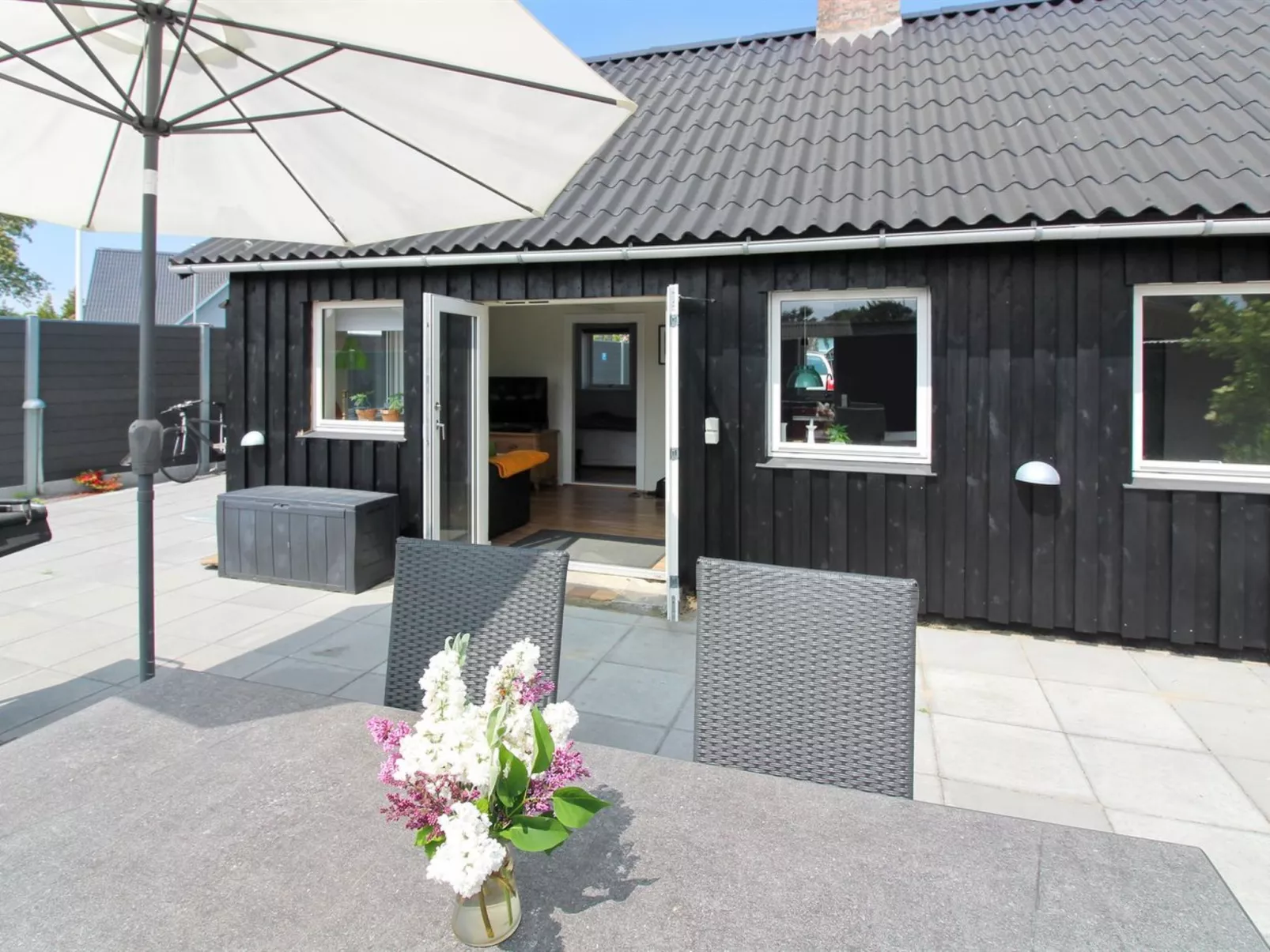 "Brawith" - 250m from the sea-Buiten