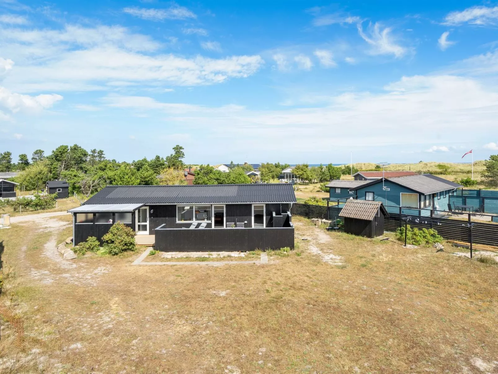 "Selle" - 100m from the sea-Buiten