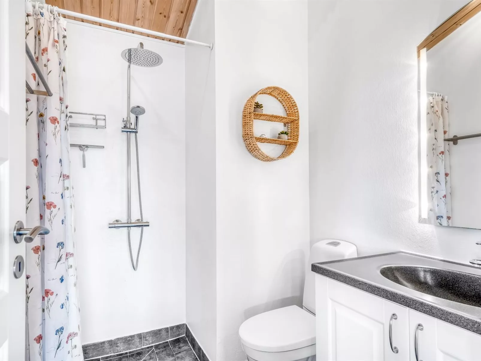 "Selke" - 300m to the fjord-Binnen