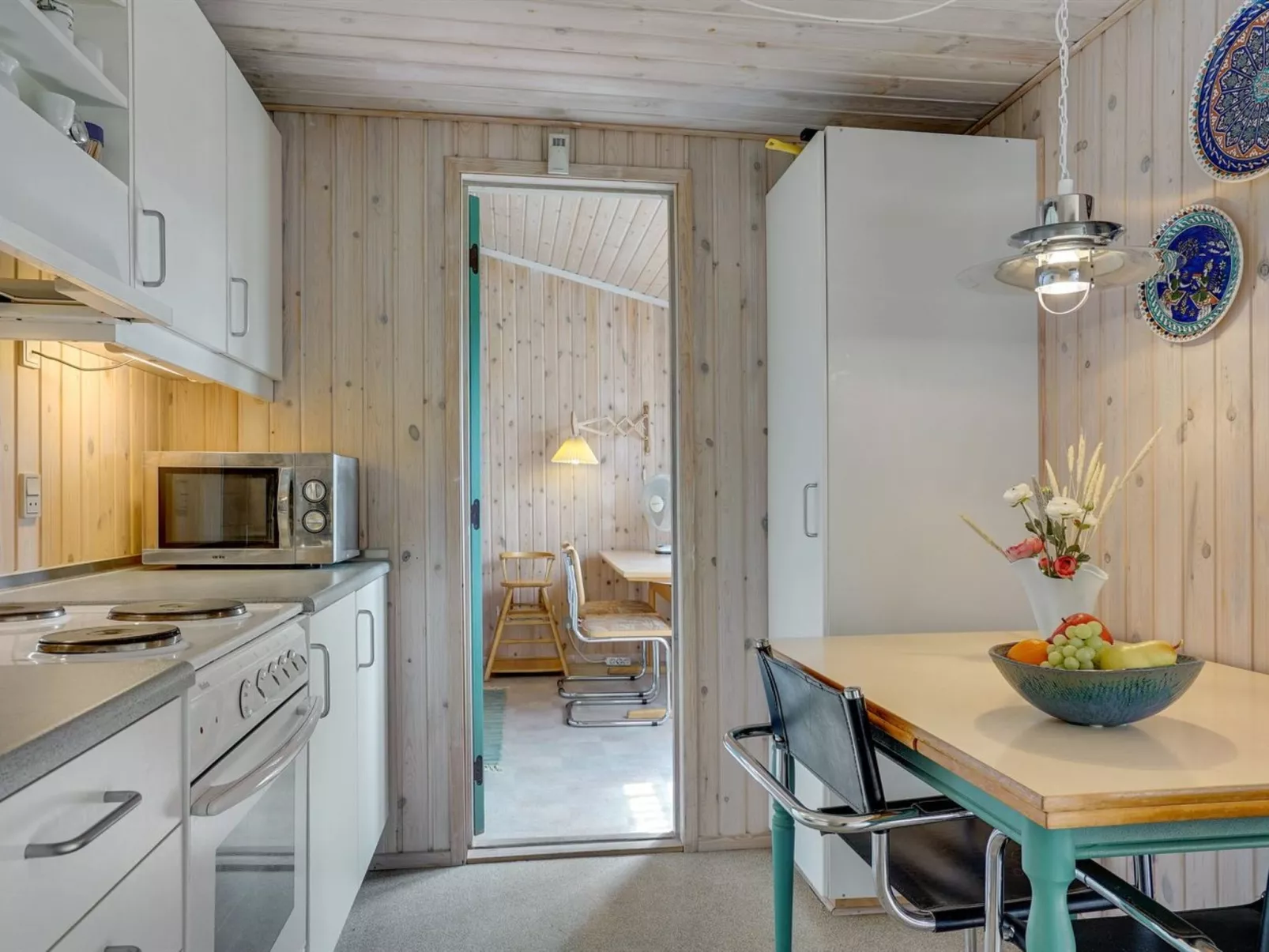 "Glum" - 300m from the sea-Binnen