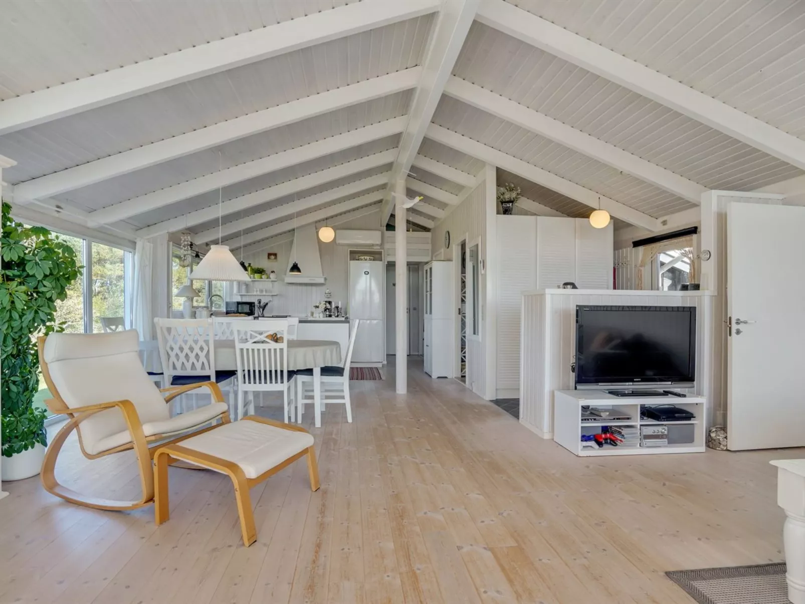 "Wante" - 900m from the sea-Binnen