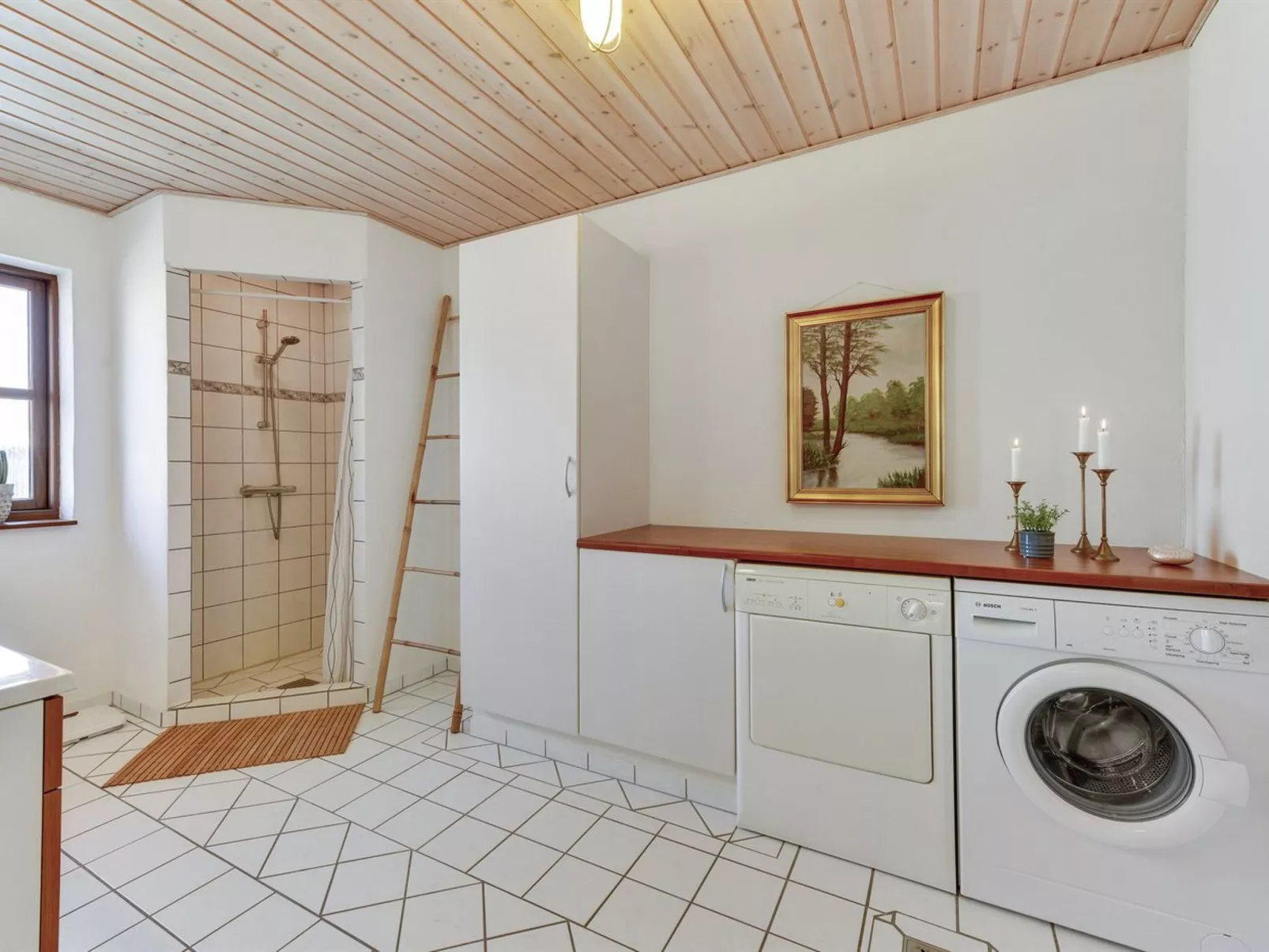 "Ottmar" -  from the sea-Binnen