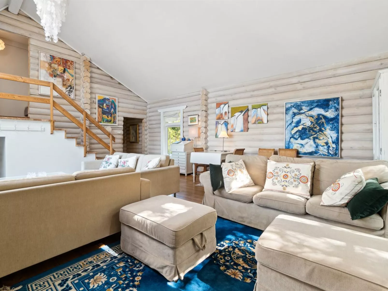 "Heli" - 200m from the sea-Binnen