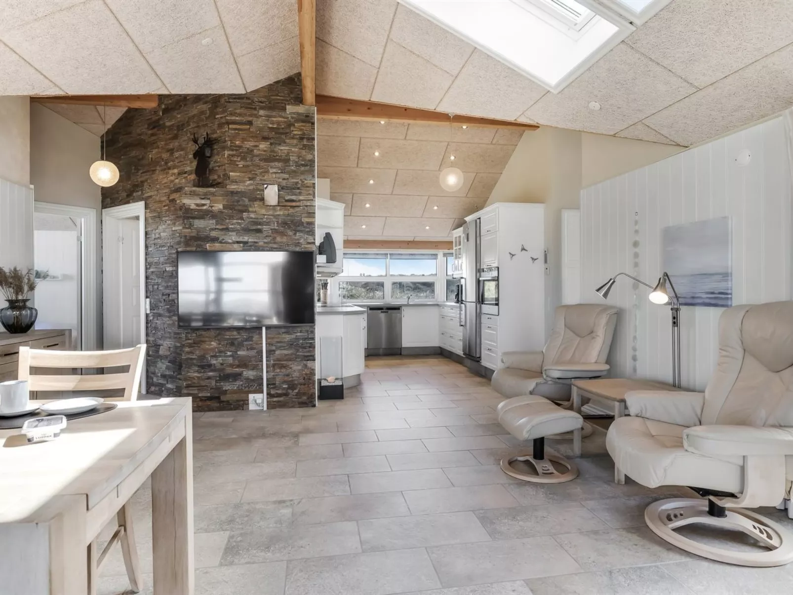 "Björnstjerne" - 400m from the sea-Binnen