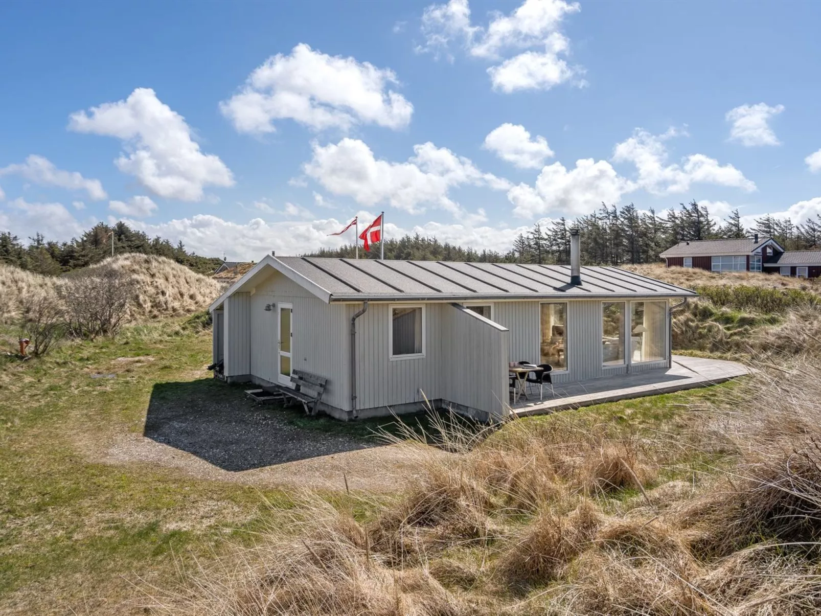 "Asser" - 400m from the sea-Buiten