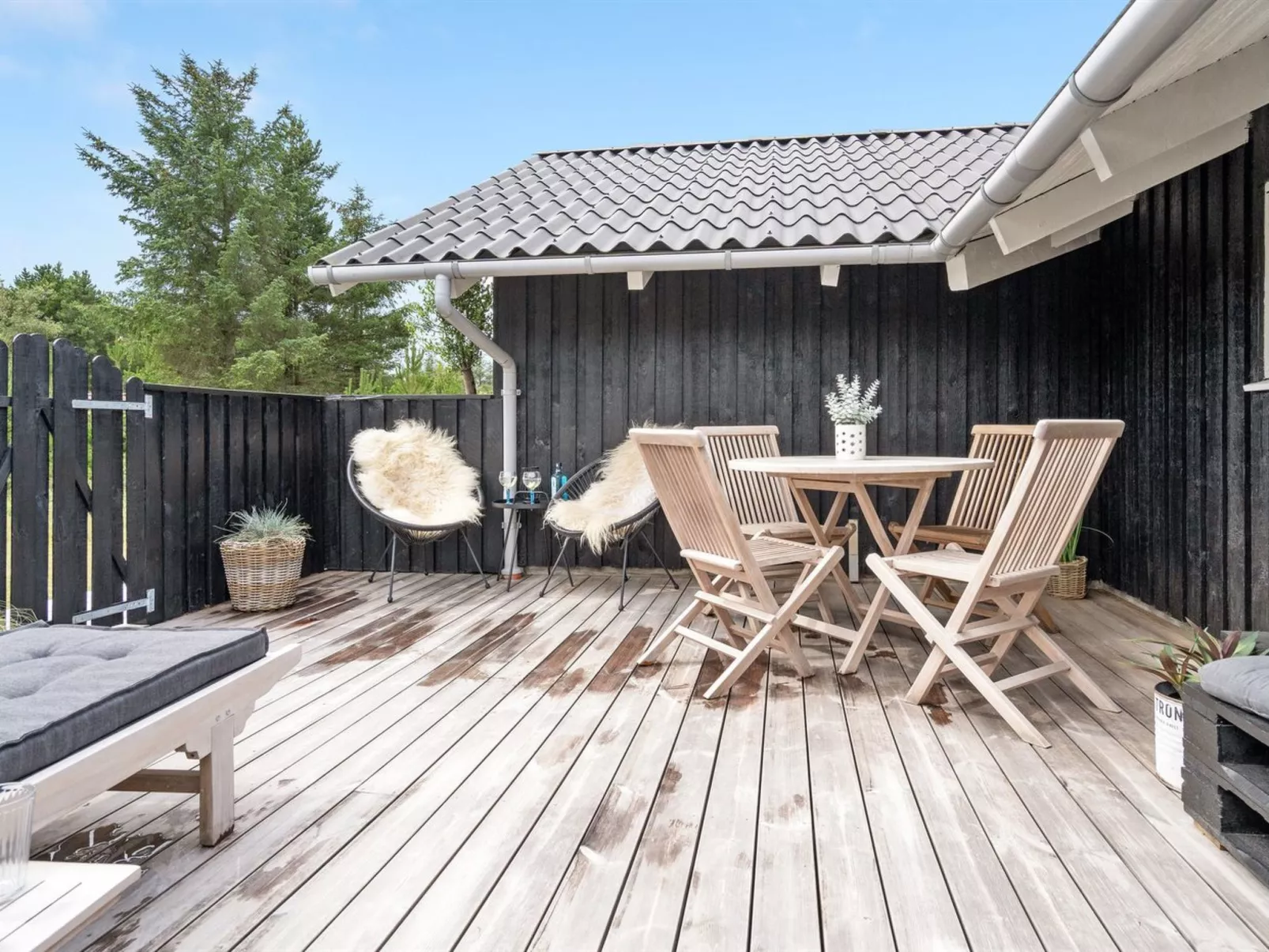 "Elayne" - 3km from the sea-Buiten