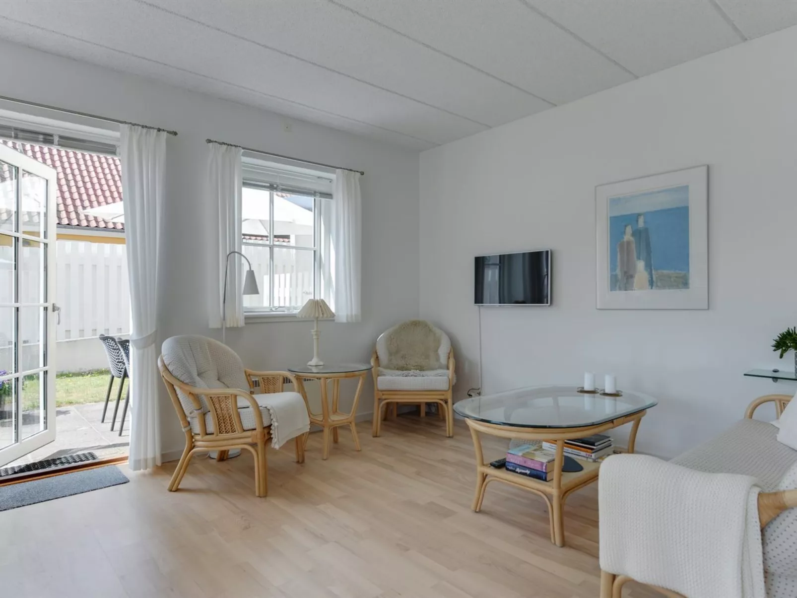 "Cornel" - 290m from the sea-Binnen