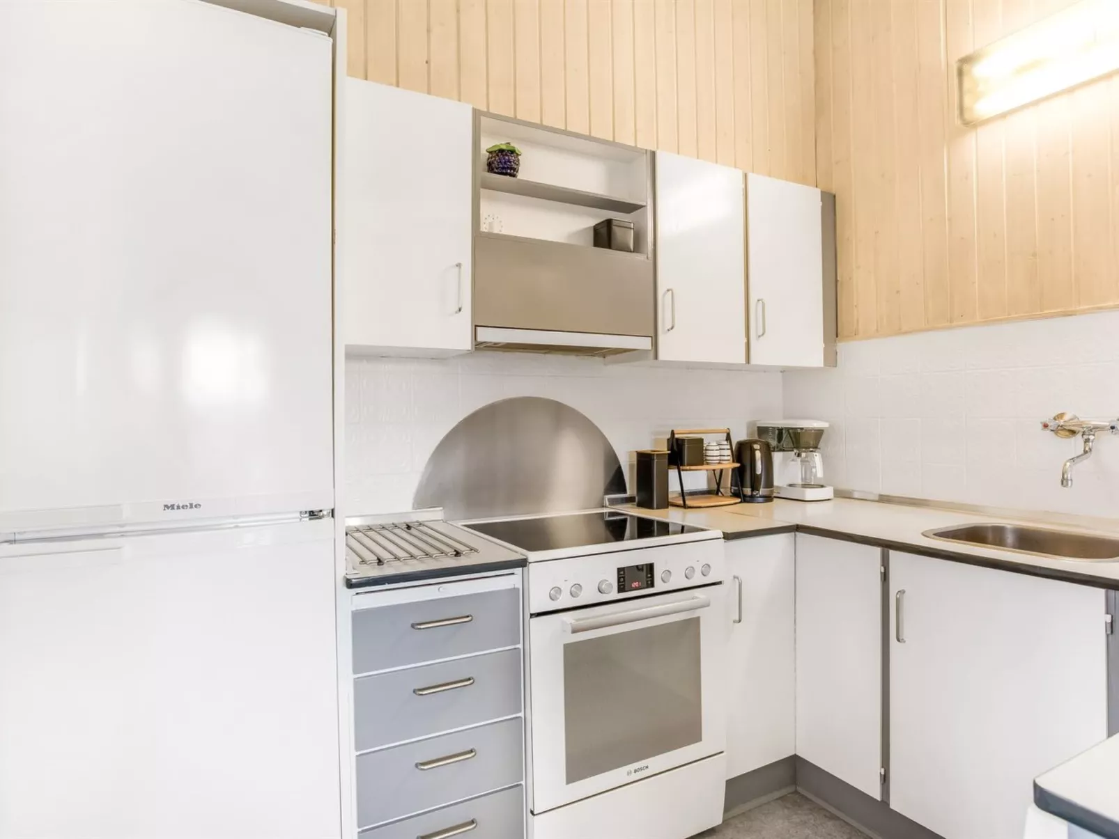 "Gunvor" - 1km from the sea-Binnen