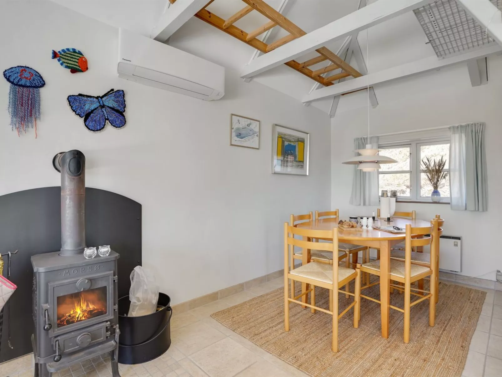 "Tabea" - 150m from the sea-Binnen